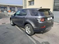 Usata Land Rover Discovery Sport HSE Luxury 150 CV (110 kW) 2016 Grigio SUV