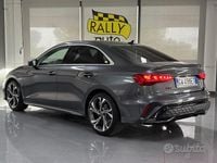 Usata Audi A3 S-Line 150 CV (110 kW) 2024 Grigio Berlina