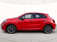 Usata Fiat 500X Sport 120 CV (88 kW) 2020 Rosso SUV