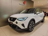 Nuova Seat Arona Black Edition 95 CV (69 kW) 2025 Bianco / tetto nero SUV