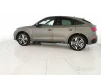 Usata Audi Q5 Sportback S-line plus 204 CV (150 kW) 2025 Grigio SUV