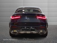 Occasion Mercedes GLC220 AMG Line Premium 197 PK (144 kW) 2024 Blauw Coupé