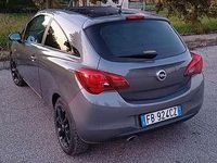 Usata Opel Corsa S 75 CV (55 kW) 2015 Berlina