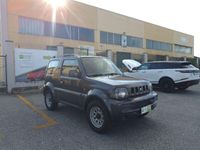 usata Suzuki Jimny 1.3i 16V cat 4WD JLX