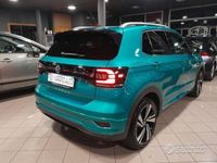 usata VW T-Cross - 1.0 R-LINE DSG