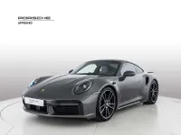 Usata Porsche 992 650 CV (478 kW) 2020 N0 grigio agata metallizzato Coupé