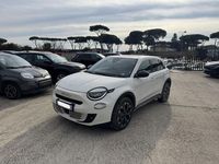 Usata Fiat 600 La Prima 100 CV (73 kW) 2024 Bianco Monovolume