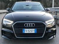 Usata Audi A3 2019 Nero Berlina