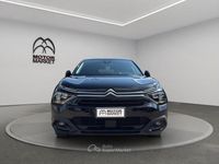 Nuova Citroën e-C4 Shine 100 kW (136 CV) 2026 Nero Berlina