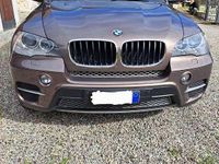 Usata BMW X5 245 CV (180 kW) 2011 Marrone SUV