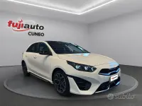 Usata Kia Ceed GT GT-Line 160 CV (117 kW) 2023 Bianco Berlina