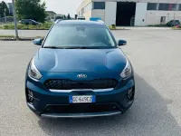 Occasion Kia Niro Urban 104 PK (76 kW) 2020 Blauw SUV