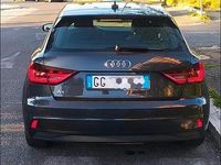 Usata Audi A1 Sportback Admired 95 CV (69 kW) 2021 Marrone Utilitaria