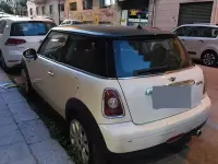 Usata Mini Cooper 109 CV (80 kW) 2008 Bianco Utilitaria
