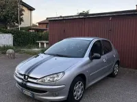 Usata Peugeot 206 75 CV (55 kW) 2009 Berlina