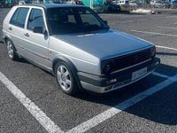 Usata VW Golf II GTD 1989 Grigio Utilitaria