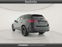 Usata Mercedes GLC300de Advanced 333 CV (244 kW) 2026 Nero SUV