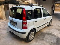 Usata Fiat Panda 69 CV (50 kW) 2010 Bianco Utilitaria