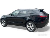 Usata Land Rover Range Rover Velar S 240 CV (176 kW) 2019 Nero SUV