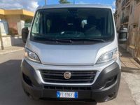 Usata Fiat Ducato 150 CV (110 kW) 2016 Grigio Furgone