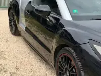 Usata Peugeot RCZ S 163 CV (119 kW) 2012 Nero Coupé
