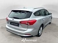 Usata Ford Focus Business Edition 120 CV (88 kW) 2020 Argento Station wagon