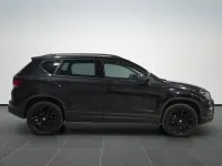 Usata Seat Ateca Black Edition 116 CV (85 kW) 2020 Nero SUV