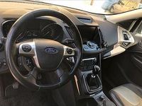 Usata Ford Kuga Titanium 120 CV (88 kW) 2016 Nero SUV