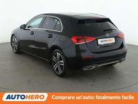 Usata Mercedes A180 116 CV (85 kW) 2023 Nero Berlina