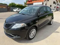 Usata Lancia Ypsilon Gold 69 CV (50 kW) 2016 Nero Utilitaria