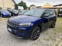 Usata Jeep Compass 131 CV (96 kW) 2021 Blu SUV