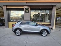 Usata VW T-Roc Life 116 CV (85 kW) 2024 Grigio SUV
