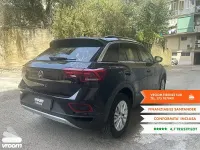 Usata VW T-Roc Life 110 CV (80 kW) 2023 Nero SUV