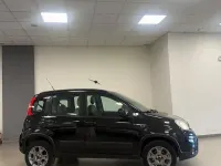 Usata Fiat Panda 4x4 S 75 CV (55 kW) 2013 Nero Utilitaria