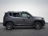 Usata Jeep Renegade Limited 120 CV (88 kW) 2019 Grigio SUV