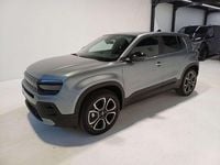 Usata Jeep Avenger Summit 101 CV (74 kW) 2024 Grigio SUV