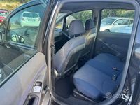 Usata Fiat Idea Dynamic 77 CV (56 kW) 2010 Nero Monovolume