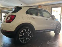 Usata Fiat 500X Club 120 CV (88 kW) 2019 Bianco SUV