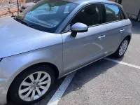 Usata Audi A1 82 CV (60 kW) 2017 Grigio Utilitaria
