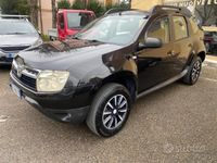 Usata Dacia Duster Ambiance 110 CV (80 kW) 2010 Nero SUV