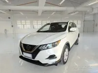 Usata Nissan Qashqai 140 CV (102 kW) 2021 Bianco SUV