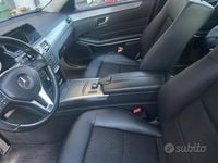 Usata Mercedes E250 2016 Grigio Station wagon