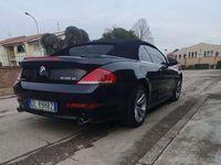 usata BMW 635 Cabriolet 635 d auto