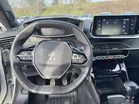 Usata Peugeot 2008 Allure 102 CV (75 kW) 2023 Bianco SUV