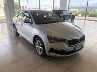 Usata Skoda Scala Style 116 CV (85 kW) 2019 Grigio Utilitaria