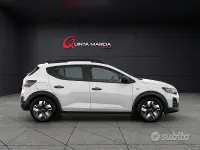 Ny Dacia Sandero Stepway 122 HK (89 kW) 2026 Sedan