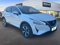 Usata Nissan Qashqai N-Connecta 140 CV (102 kW) 2023 Bianco SUV