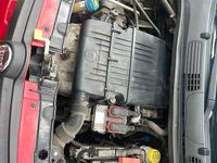 Usata Fiat Panda 2012 Rosso Utilitaria