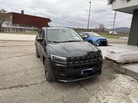 Usata Jeep Compass 179 CV (131 kW) 2021 Nero SUV