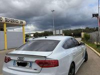 Usata Audi A5 Sportback Ambiente 177 CV (130 kW) 2011 Utilitaria